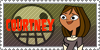 Total Drama Stamp: Courtney