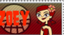 Total Drama Stamp: Zoey