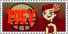 Total Drama Stamp: Zoey