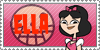 Total Drama Stamp: Ella