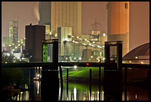 Industrie Rhein VIII