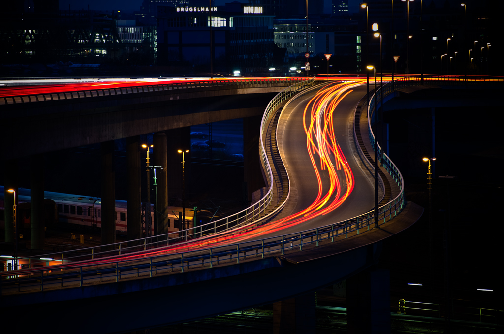 Cologne at Night III