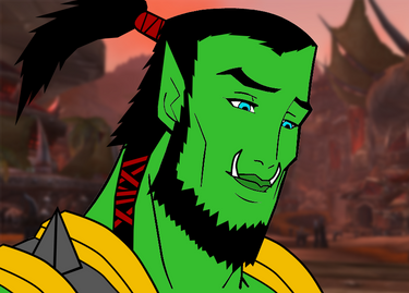 Handsome Thrall
