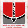 Loyalty For Helghast