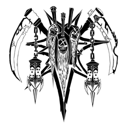 Cult of the Damned Crest