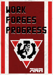 Work Forges Progress
