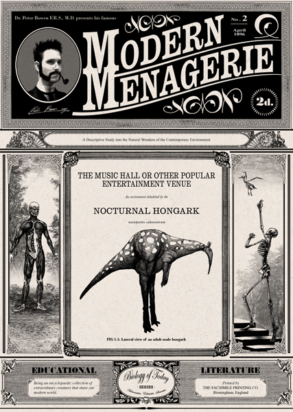 Modern Menagerie 6