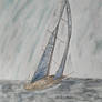 Boat 2 (at the edge of the world)