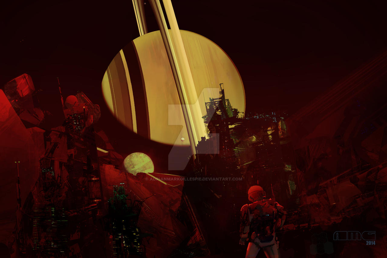 Red Rising Mining Red Mining by AdrianMarkGillespie on DeviantArt