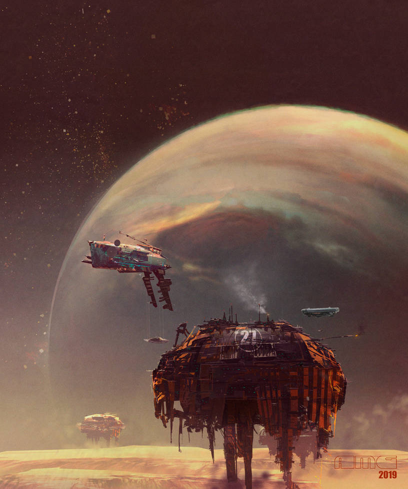 Deviahnt Core Deep Core by AdrianMarkGillespie on DeviantArt
