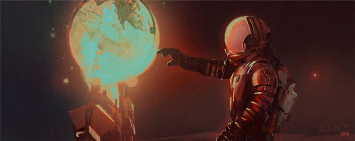 Explore the Best Contact Art | DeviantArt