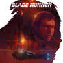 Blade Runner Poster 2021
