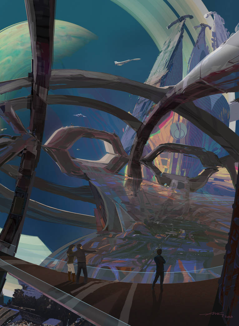Viewpoint by AdrianMarkGillespie on DeviantArt