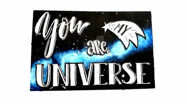 YouAreMyUniverse