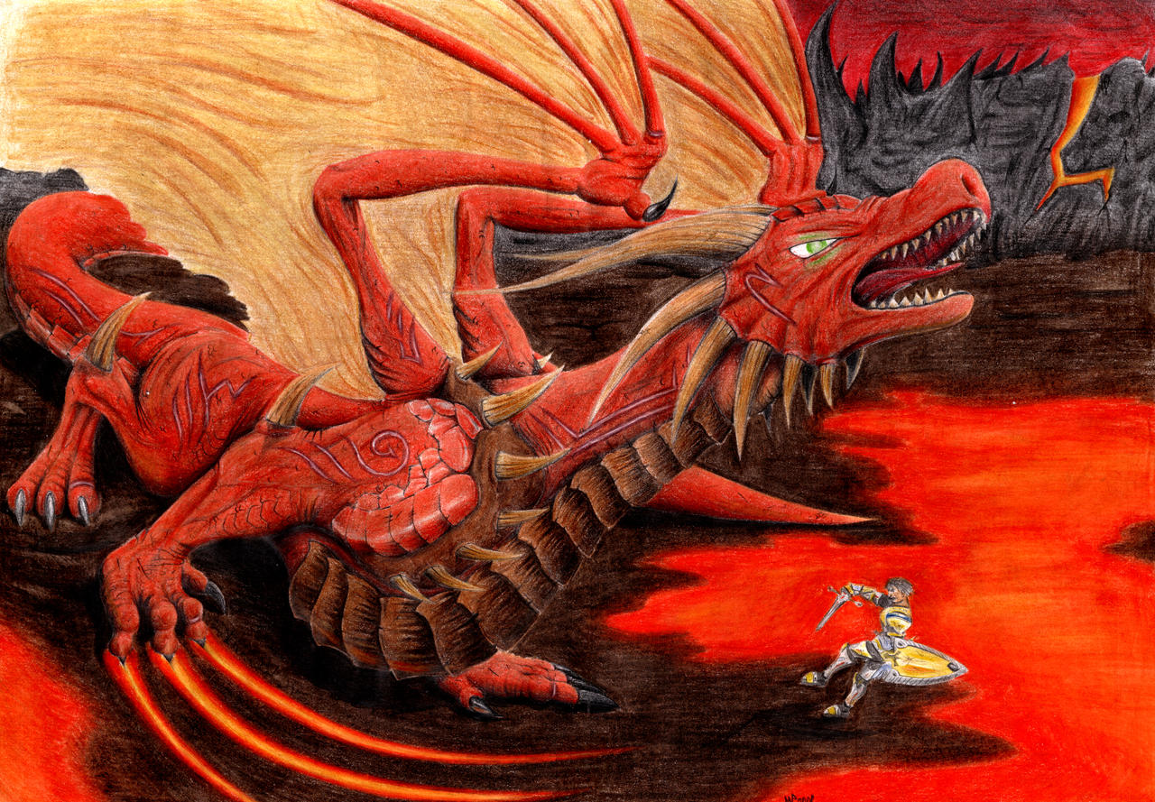 Dragon rage 2 by spagi on DeviantArt