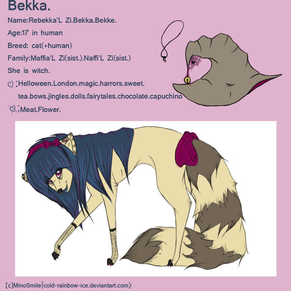 reference:Re.Bekka vol.1