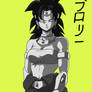 Broly Female version