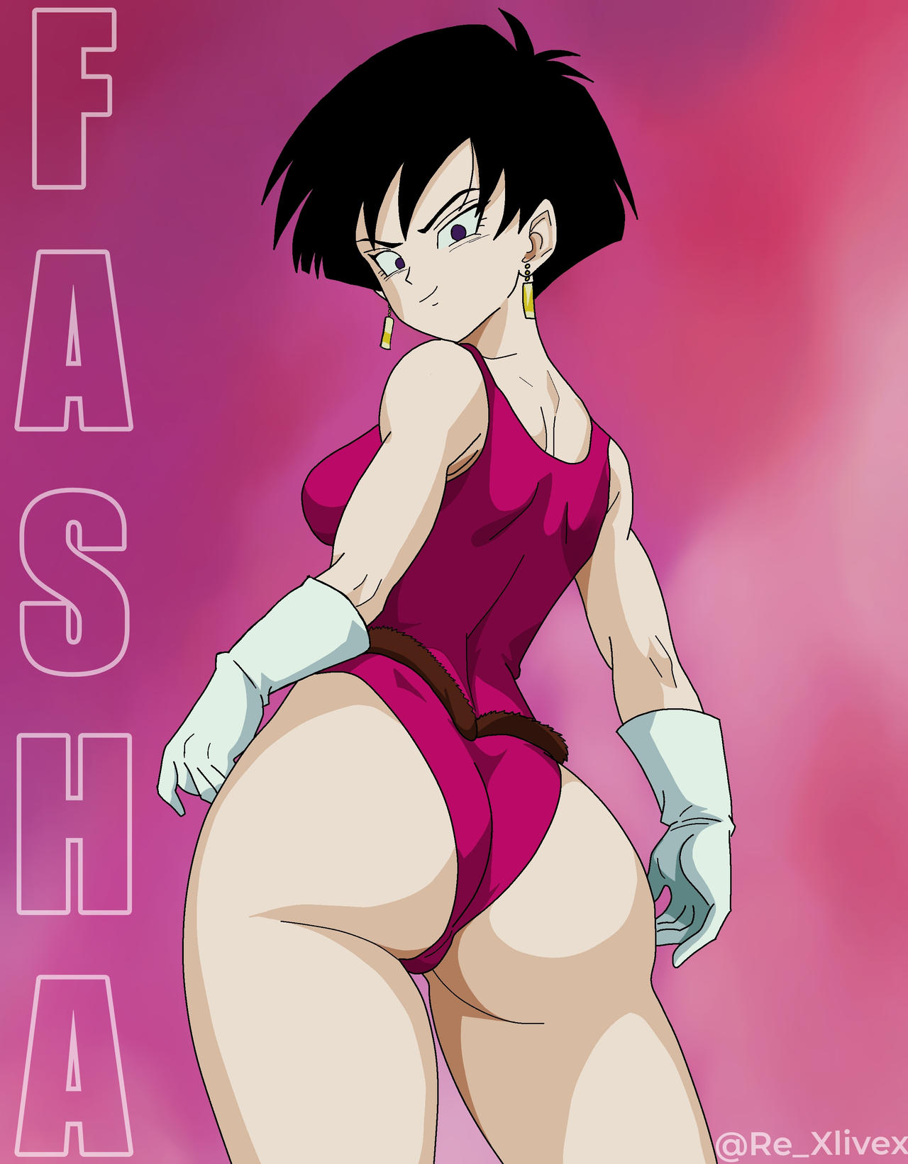 Fasha Dragon Ball
