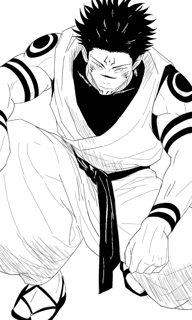 Sukuna Manga By Rebervvvvvvv On DeviantArt sukuna-manga-by-rebervvvvvvv-on-deviantart