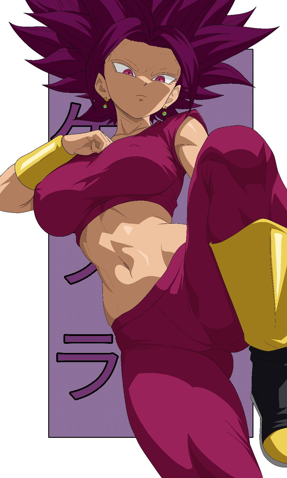 Kefla Ultra Instinct