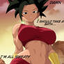 Kefla is soo hot