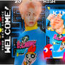 Jonghyun / pacman