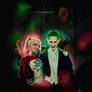 Suicide Squad ( Harley and Joker )