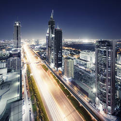 dubai lightstream