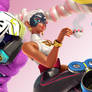 Twintelle - Arms