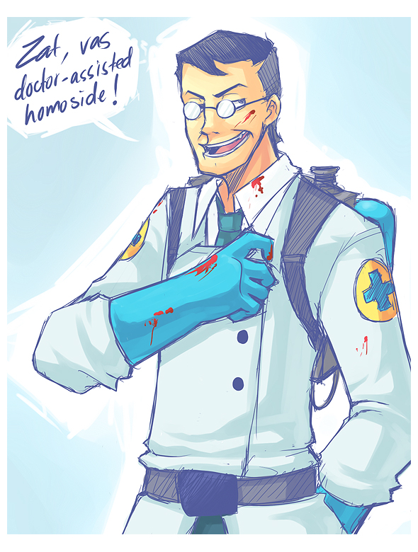 Gift - Medic for Torri