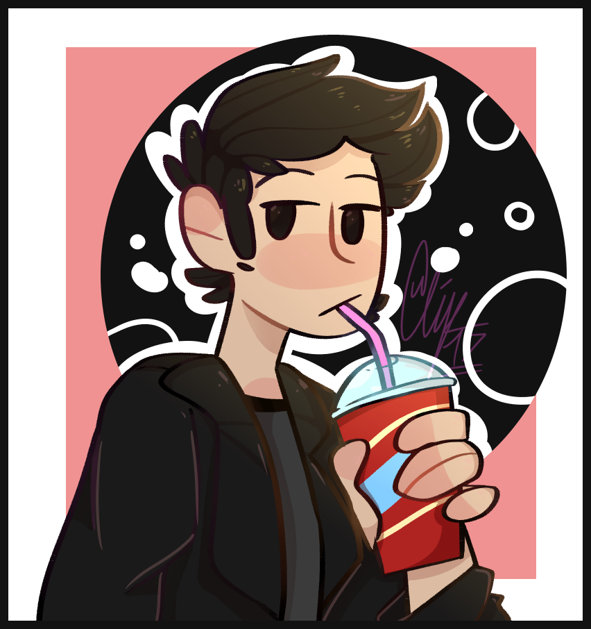 Slushie boi