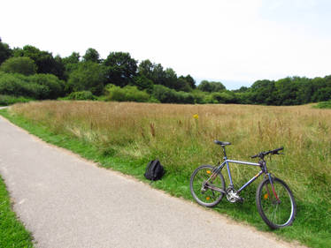 Mein Fahrrad