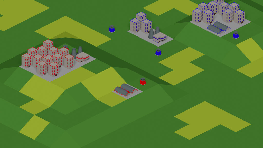Map RTS by FMoeller on DeviantArt