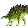 Stegosaurus