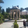 Hafez tomb