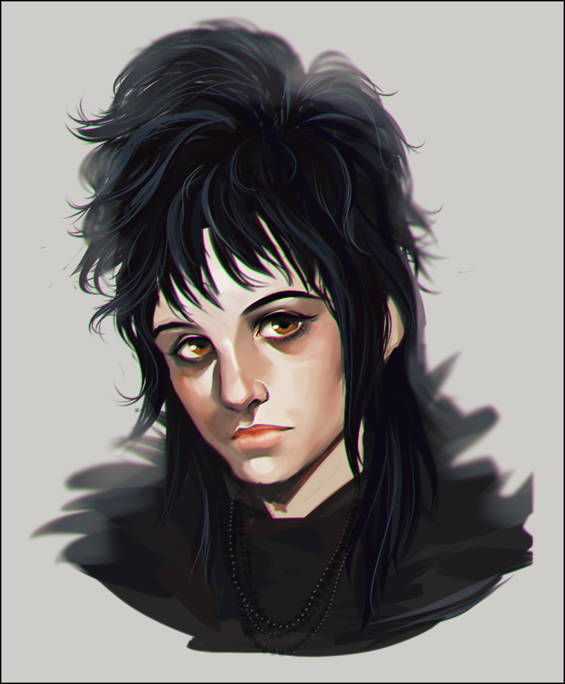 Lydia Deetz