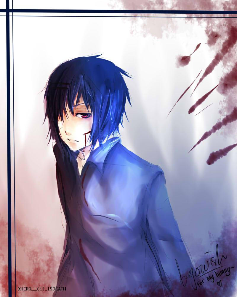 CR: Xhero by Bejowish on DeviantArt