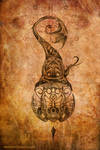 Zodiac - Pisces by chib