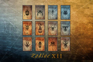 Zodiac XII - H