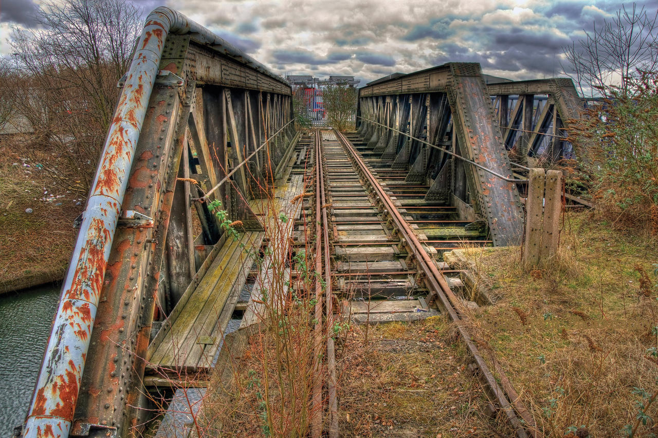 Bridge over Bridgewater