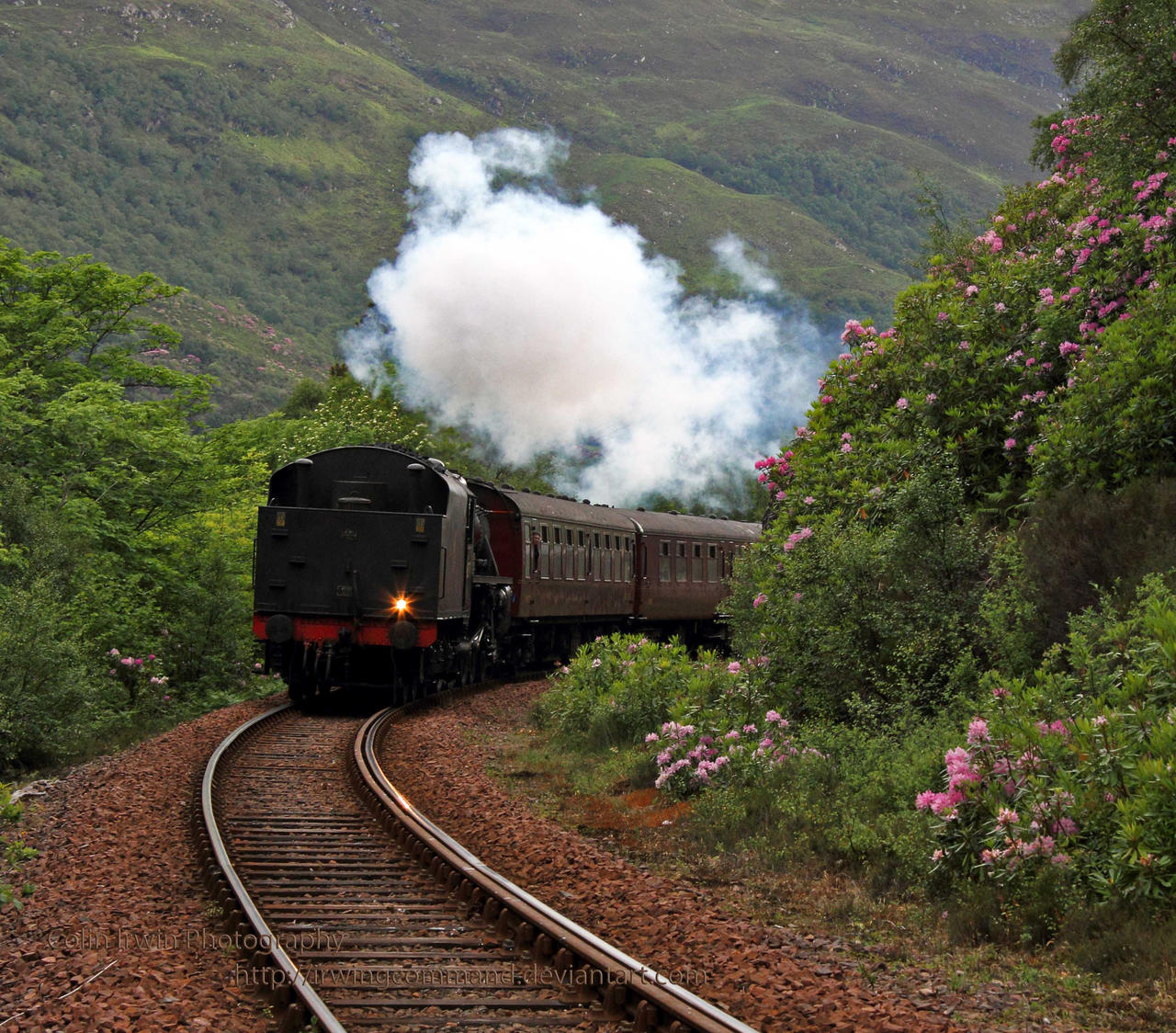 Lochailort Legend