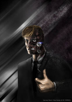 Harvey Dent / Two Faces