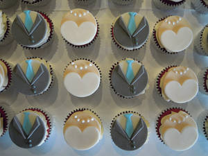 Wedding Cupcakes