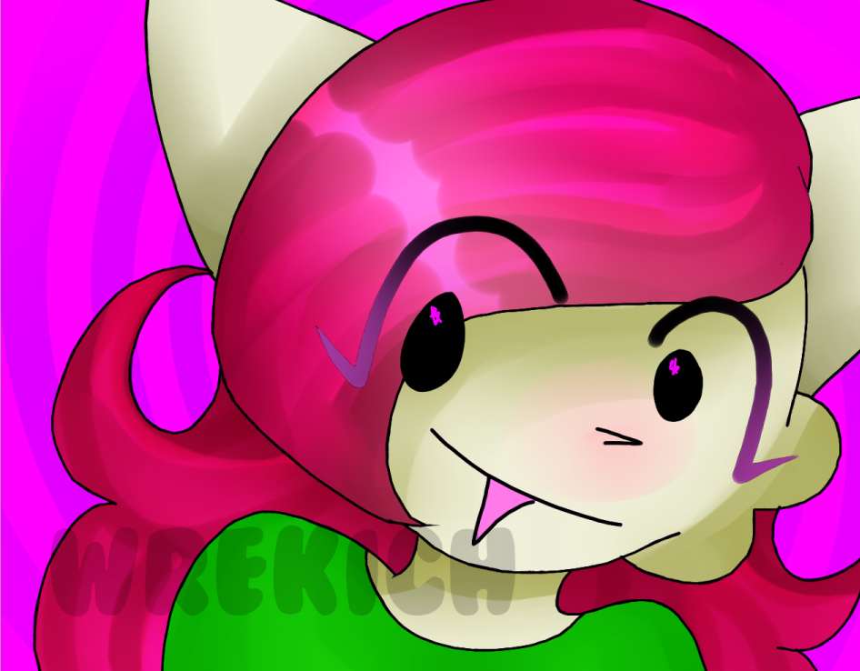 Kitty Channel Afnan Fan Art By Wrekich On Deviantart Kitty Channel Afnan Fan Art By Wrekich On Deviantart