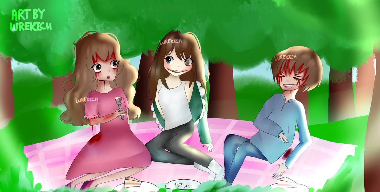 Clockwork, Sam and Sally Williams by wrekich on DeviantArt