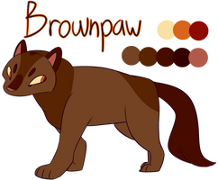 Brownpaw