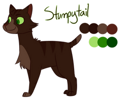 Stumpytail Reference