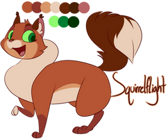 Squirrelflight Reference