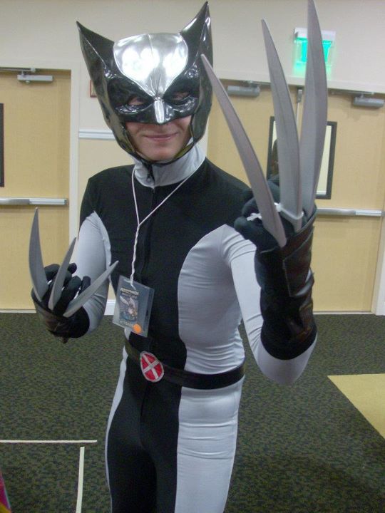 X-Force Wolverine