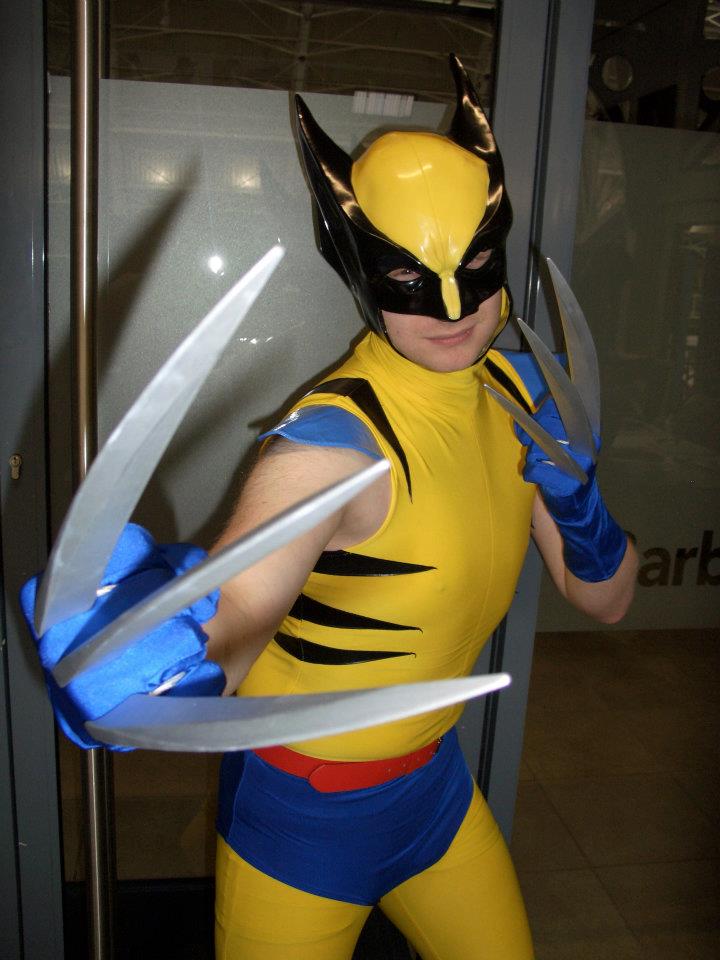 Classic Yellow Wolverine